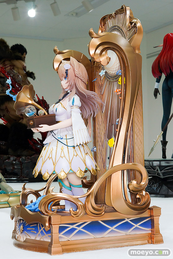 NEXT LEVEL SHOWCASE17 プライム1スタジオ フィギュア 時崎狂三 夜刀神十香 『necömi氏オリジナルイラスト』だいすきが、溢れ出す。 03