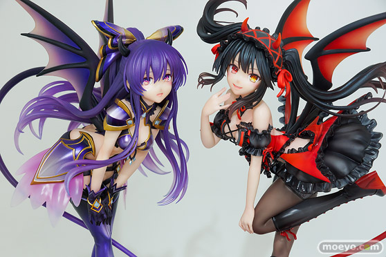 NEXT LEVEL SHOWCASE17 プライム1スタジオ フィギュア 時崎狂三 夜刀神十香 『necömi氏オリジナルイラスト』だいすきが、溢れ出す。 08