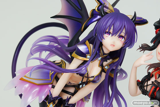 NEXT LEVEL SHOWCASE17 プライム1スタジオ フィギュア 時崎狂三 夜刀神十香 『necömi氏オリジナルイラスト』だいすきが、溢れ出す。 09