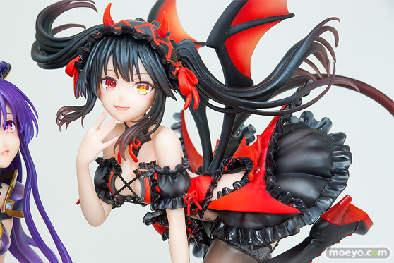 NEXT LEVEL SHOWCASE17 プライム1スタジオ フィギュア 時崎狂三 夜刀神十香 『necömi氏オリジナルイラスト』だいすきが、溢れ出す。 11