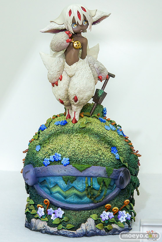 NEXT LEVEL SHOWCASE17 プライム1スタジオ フィギュア 喜多川海夢 アルベド チノ 01