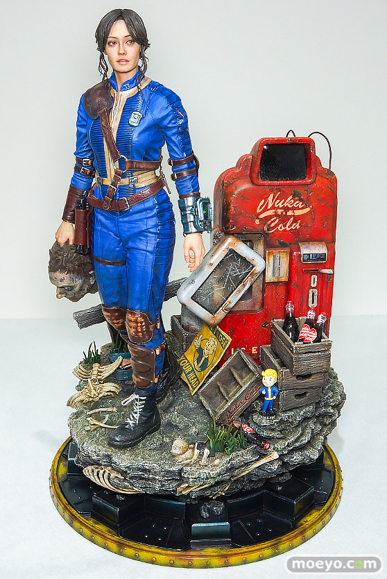 NEXT LEVEL SHOWCASE17 プライム1スタジオ フィギュア 喜多川海夢 アルベド チノ 04