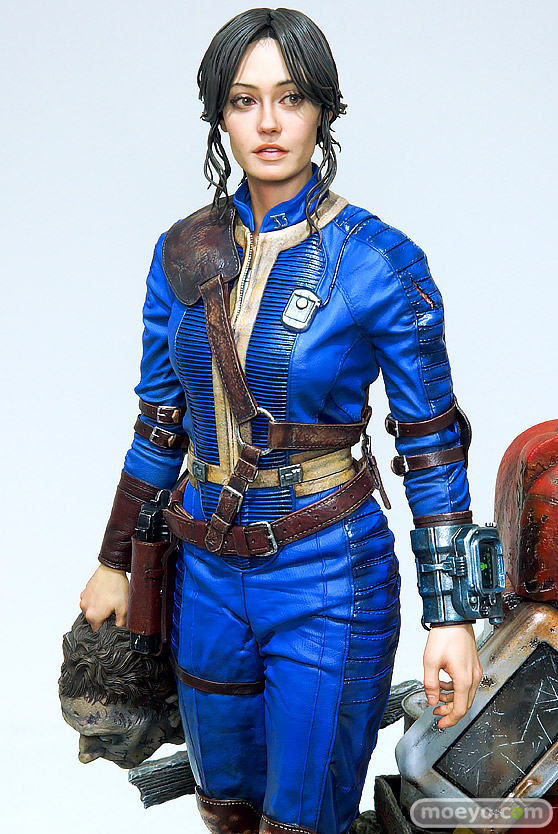 NEXT LEVEL SHOWCASE17 プライム1スタジオ フィギュア 喜多川海夢 アルベド チノ 05