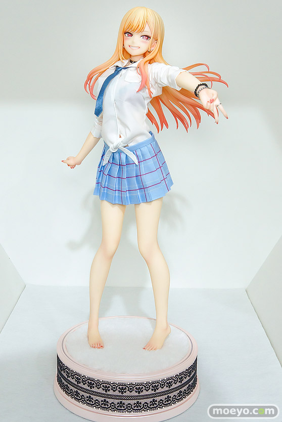 NEXT LEVEL SHOWCASE17 プライム1スタジオ フィギュア 喜多川海夢 アルベド チノ 07