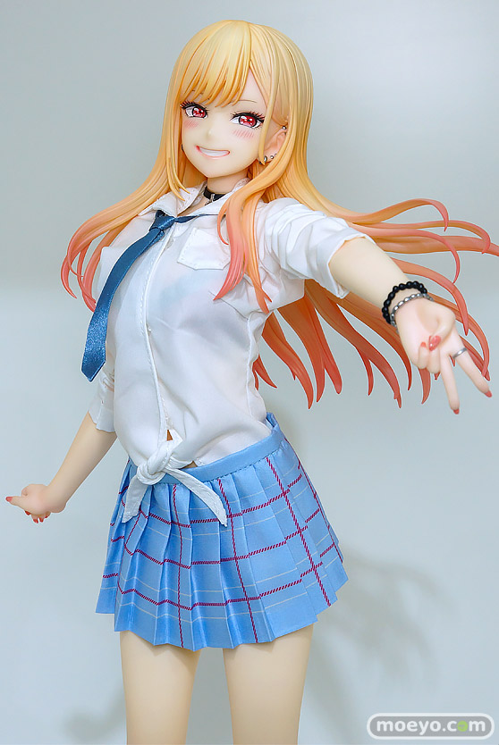 NEXT LEVEL SHOWCASE17 プライム1スタジオ フィギュア 喜多川海夢 アルベド チノ 08