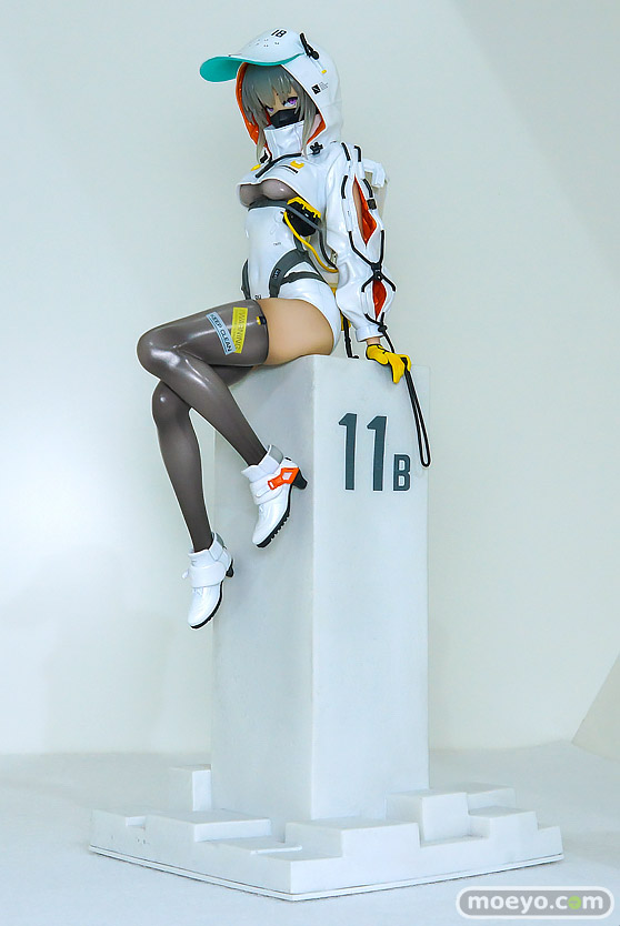 NEXT LEVEL SHOWCASE17 プライム1スタジオ フィギュア 喜多川海夢 アルベド チノ 20