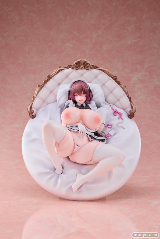 のくちゅるぬ ラブメイド 高梨天羽 illustrator Blue_Gk shimomohu YOSHI お茶イヌハナ太郎 ネイティブ エロ フィギュア キャストオフ 12