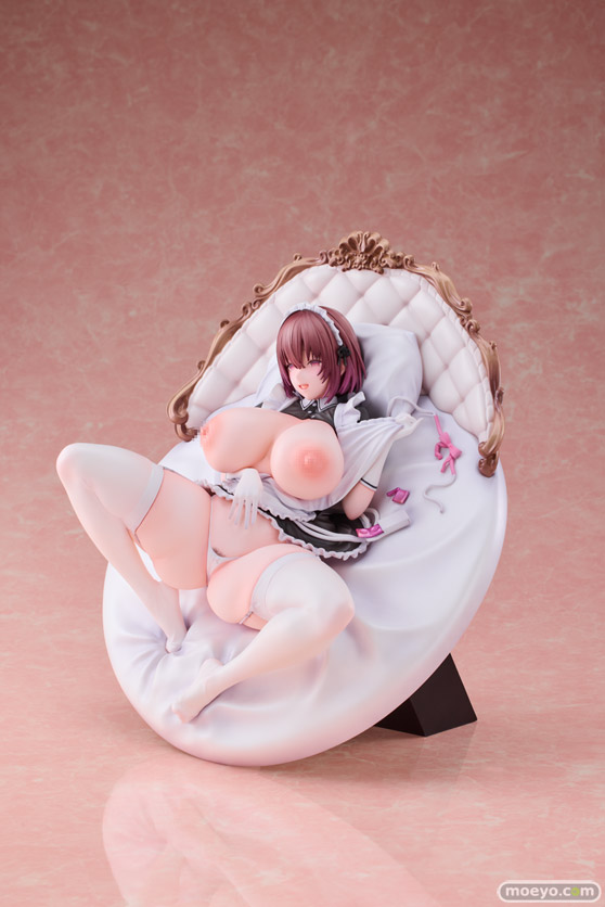 のくちゅるぬ ラブメイド 高梨天羽 illustrator Blue_Gk shimomohu YOSHI お茶イヌハナ太郎 ネイティブ エロ フィギュア キャストオフ 13