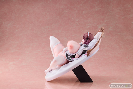 のくちゅるぬ ラブメイド 高梨天羽 illustrator Blue_Gk shimomohu YOSHI お茶イヌハナ太郎 ネイティブ エロ フィギュア キャストオフ 25