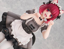 ユニオンクリエイティブ美少女フィギュア「【推しの子】有馬かな 猫メイドver.」予約受付開始！