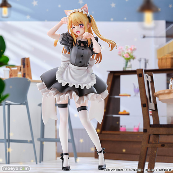 ユニオンクリエイティブ 【推しの子】ルビー 猫メイドver. Agito 磯貝祐太 フィギュア 02