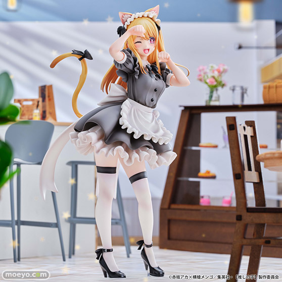 ユニオンクリエイティブ 【推しの子】ルビー 猫メイドver. Agito 磯貝祐太 フィギュア 03