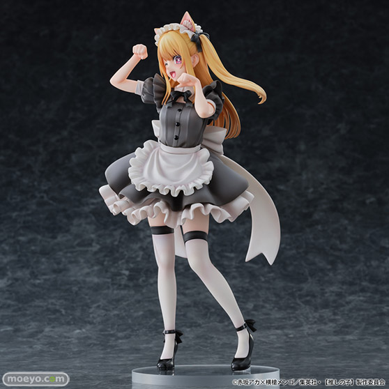 ユニオンクリエイティブ 【推しの子】ルビー 猫メイドver. Agito 磯貝祐太 フィギュア 09