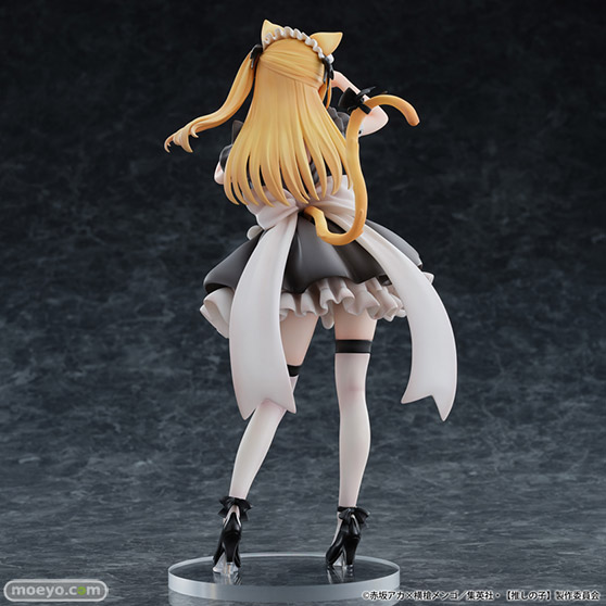 ユニオンクリエイティブ 【推しの子】ルビー 猫メイドver. Agito 磯貝祐太 フィギュア 11