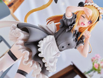 ユニオンクリエイティブ新作美少女フィギュア「【推しの子】ルビー 猫メイドver.」予約受付開始！