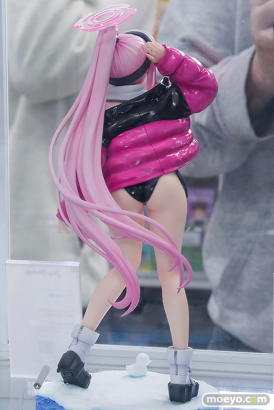 マックスファクトリー ブルーアーカイブ -Blue Archive- エイミ水着 あじけん ともふみ ポップキュン フィギュア あみあみ 秋葉原ラジオ会館店 03