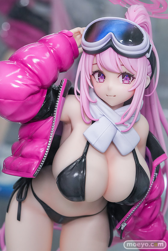 マックスファクトリー ブルーアーカイブ -Blue Archive- エイミ水着 あじけん ともふみ ポップキュン フィギュア あみあみ 秋葉原ラジオ会館店 05