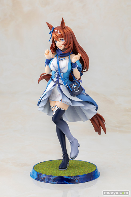 コトブキヤ ウマ娘 プリティーダービー スーパークリーク 海鞘満 フィギュア 02