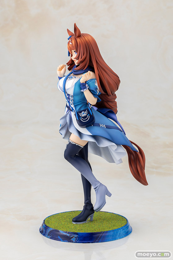 コトブキヤ ウマ娘 プリティーダービー スーパークリーク 海鞘満 フィギュア 03
