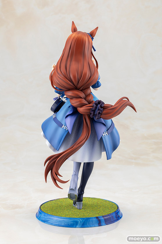 コトブキヤ ウマ娘 プリティーダービー スーパークリーク 海鞘満 フィギュア 05