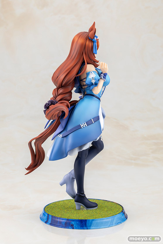 コトブキヤ ウマ娘 プリティーダービー スーパークリーク 海鞘満 フィギュア 07