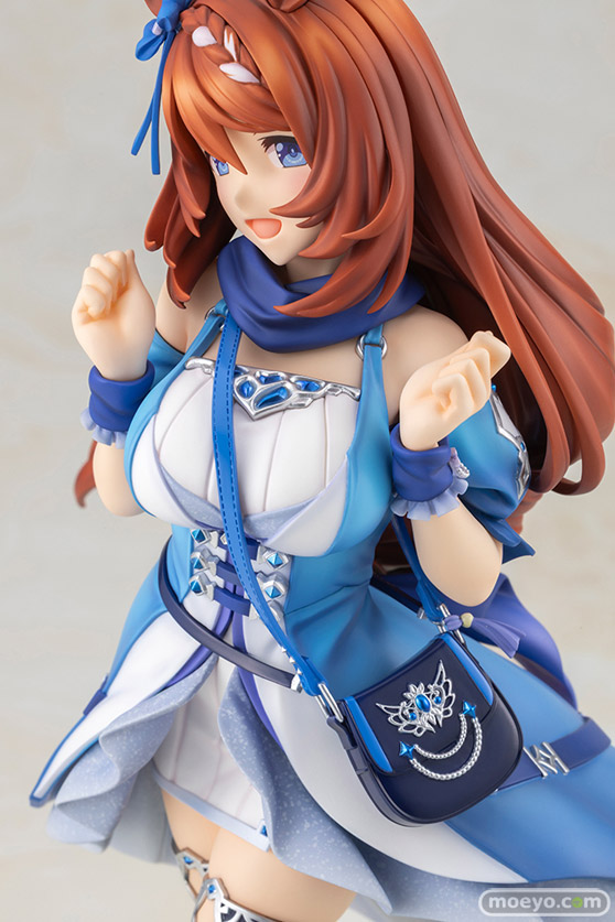 コトブキヤ ウマ娘 プリティーダービー スーパークリーク 海鞘満 フィギュア 13