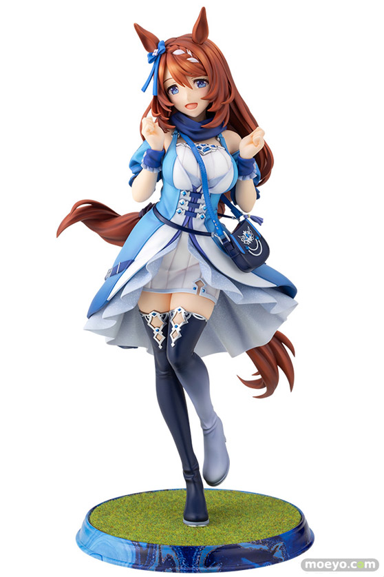 コトブキヤ ウマ娘 プリティーダービー スーパークリーク 海鞘満 フィギュア 16