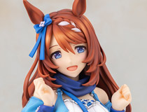 コトブキヤ新作美少女フィギュア「ウマ娘 プリティーダービー スーパークリーク」予約受付開始！