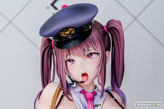 ワンダーフェスティバル2026 [冬]  フィギュア キャストオフ エロ Lovely 宇都宮沙希 組織の罠Ver. 犬忍Doginja 七原冬雪 05