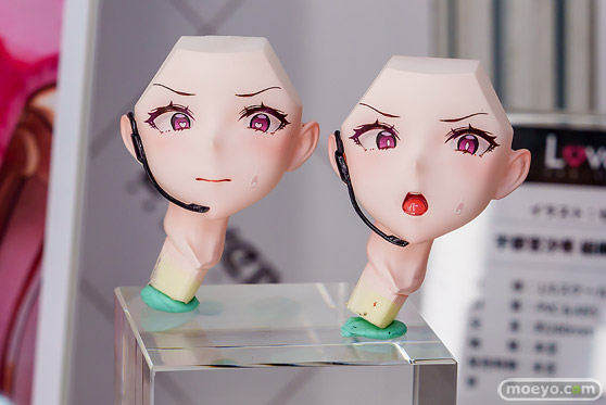 ワンダーフェスティバル2026 [冬]  フィギュア キャストオフ エロ Lovely 宇都宮沙希 組織の罠Ver. 犬忍Doginja 七原冬雪 18