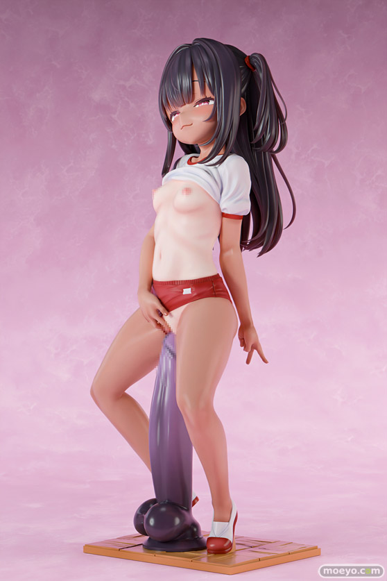 インサイト 肉感少女 本当に入るの？メスガキギャルの好奇心 黒栖あこ とりミート ヅカ エロ フィギュア 03