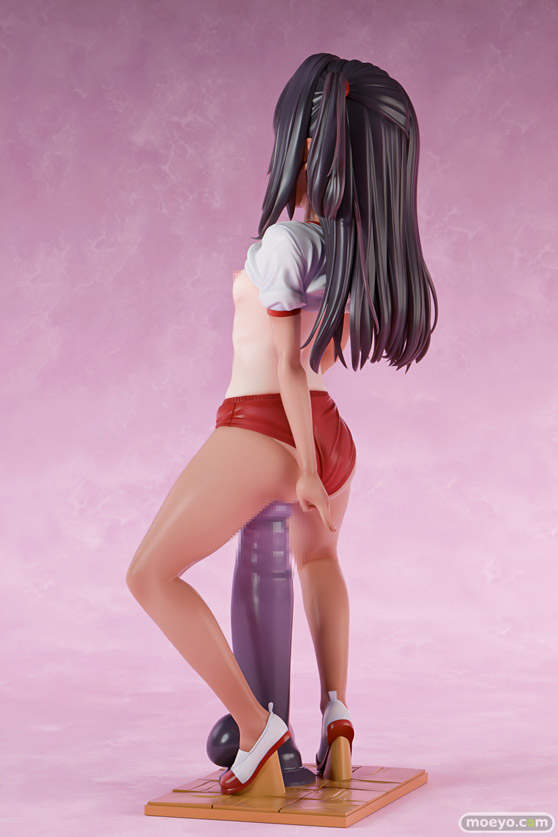 インサイト 肉感少女 本当に入るの？メスガキギャルの好奇心 黒栖あこ とりミート ヅカ エロ フィギュア 04