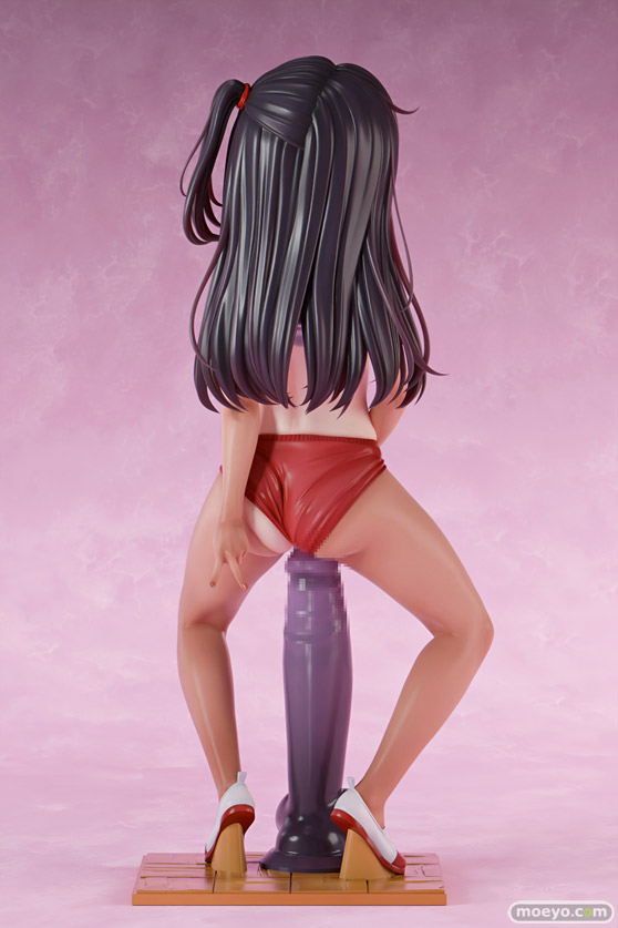 インサイト 肉感少女 本当に入るの？メスガキギャルの好奇心 黒栖あこ とりミート ヅカ エロ フィギュア 05