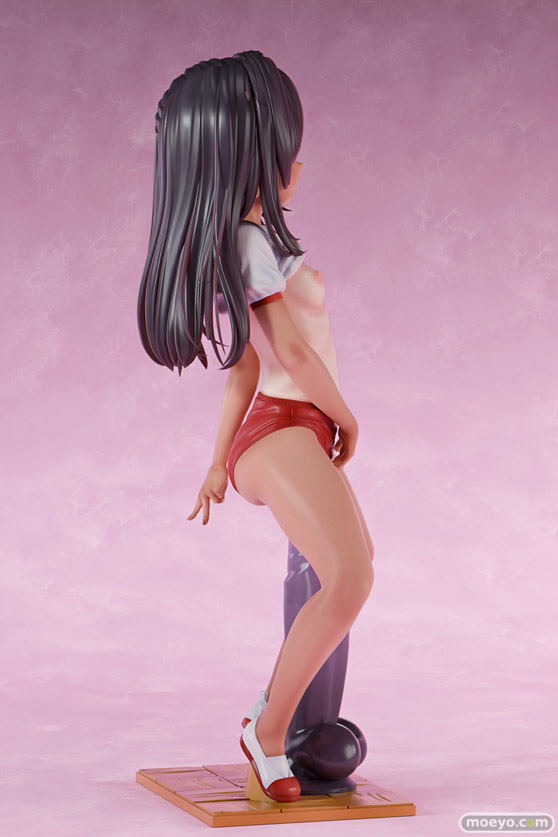 インサイト 肉感少女 本当に入るの？メスガキギャルの好奇心 黒栖あこ とりミート ヅカ エロ フィギュア 06