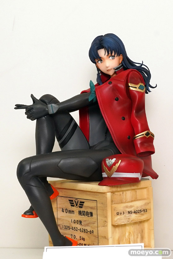 ワンダーフェスティバル2026 [冬] フィギュア VISPO ミリワークス（重戦車工房） 無機物置 01