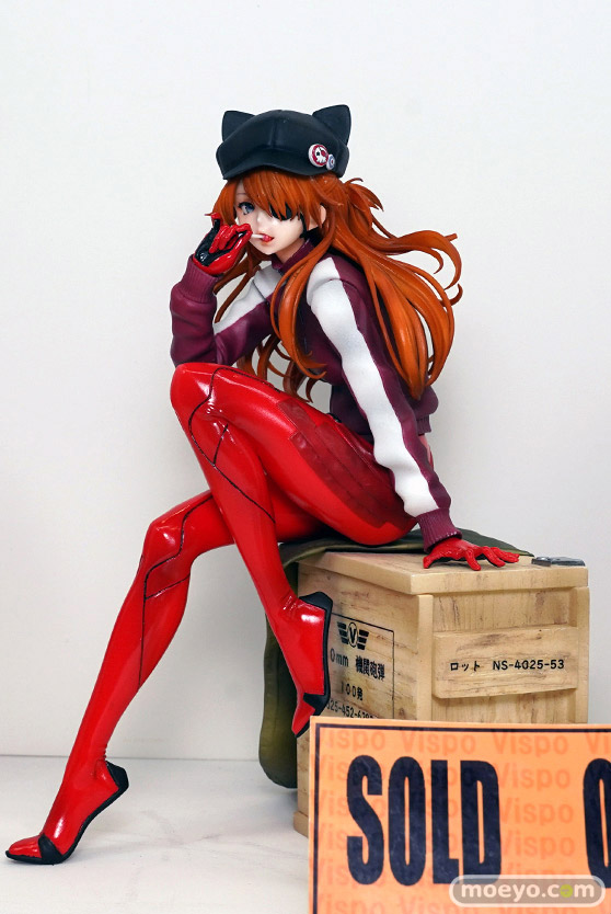 ワンダーフェスティバル2026 [冬] フィギュア VISPO ミリワークス（重戦車工房） 無機物置 03