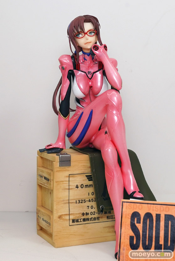 ワンダーフェスティバル2026 [冬] フィギュア VISPO ミリワークス（重戦車工房） 無機物置 05