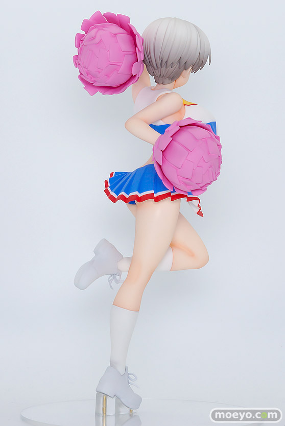 MuseMolds 宇崎ちゃんは遊びたい！ω 宇崎花 チアガールver. だーくま DimensionTrace 小唄 谷本裕人 フィギュア 05
