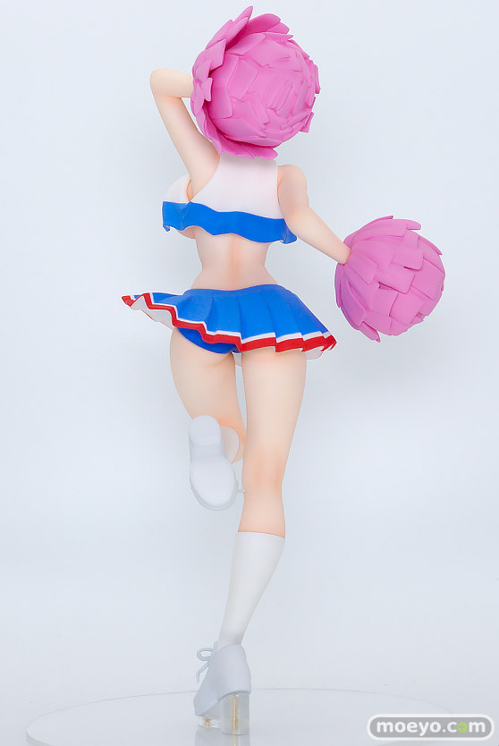 MuseMolds 宇崎ちゃんは遊びたい！ω 宇崎花 チアガールver. だーくま DimensionTrace 小唄 谷本裕人 フィギュア 06