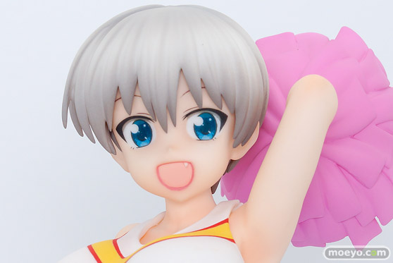MuseMolds 宇崎ちゃんは遊びたい！ω 宇崎花 チアガールver. だーくま DimensionTrace 小唄 谷本裕人 フィギュア 10