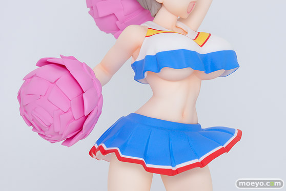 MuseMolds 宇崎ちゃんは遊びたい！ω 宇崎花 チアガールver. だーくま DimensionTrace 小唄 谷本裕人 フィギュア 14