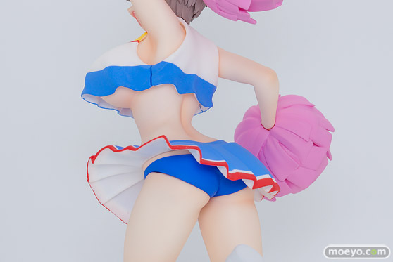 MuseMolds 宇崎ちゃんは遊びたい！ω 宇崎花 チアガールver. だーくま DimensionTrace 小唄 谷本裕人 フィギュア 15