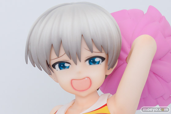 MuseMolds 宇崎ちゃんは遊びたい！ω 宇崎花 チアガールver. だーくま DimensionTrace 小唄 谷本裕人 フィギュア 20