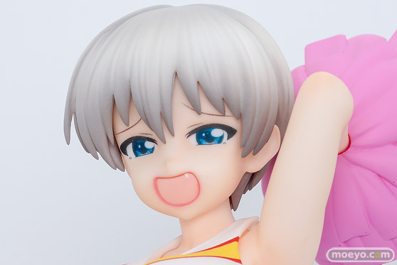 MuseMolds 宇崎ちゃんは遊びたい！ω 宇崎花 チアガールver. だーくま DimensionTrace 小唄 谷本裕人 フィギュア 22