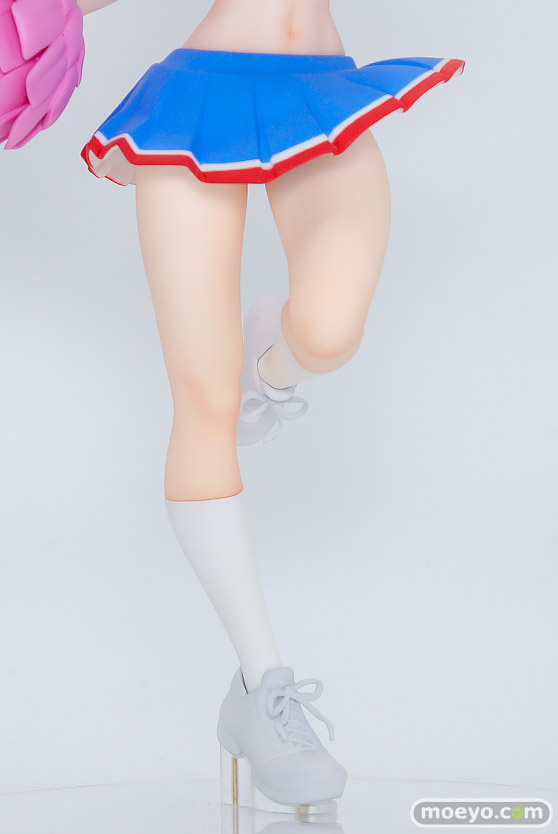 MuseMolds 宇崎ちゃんは遊びたい！ω 宇崎花 チアガールver. だーくま DimensionTrace 小唄 谷本裕人 フィギュア 23