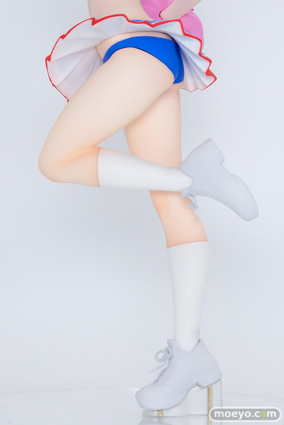 MuseMolds 宇崎ちゃんは遊びたい！ω 宇崎花 チアガールver. だーくま DimensionTrace 小唄 谷本裕人 フィギュア 24