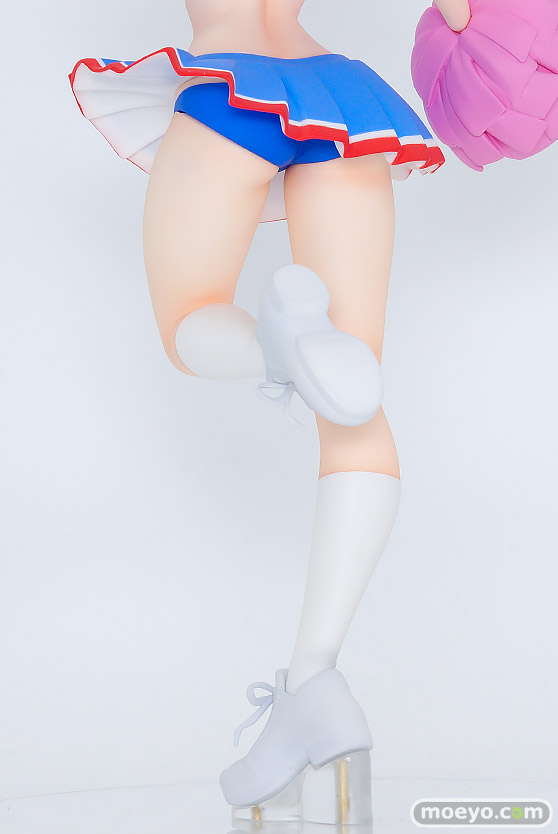 MuseMolds 宇崎ちゃんは遊びたい！ω 宇崎花 チアガールver. だーくま DimensionTrace 小唄 谷本裕人 フィギュア 25