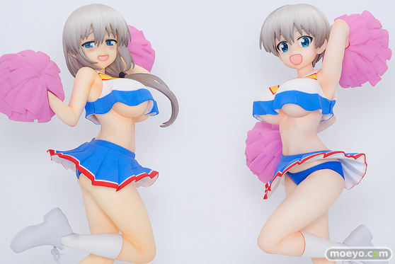 MuseMolds 宇崎ちゃんは遊びたい！ω 宇崎花 チアガールver. だーくま DimensionTrace 小唄 谷本裕人 フィギュア 28