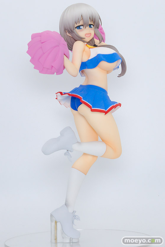 MuseMolds 宇崎ちゃんは遊びたい！ω 宇崎月 チアガールver. だーくま DimensionTrace 小唄 谷本裕人 フィギュア 01