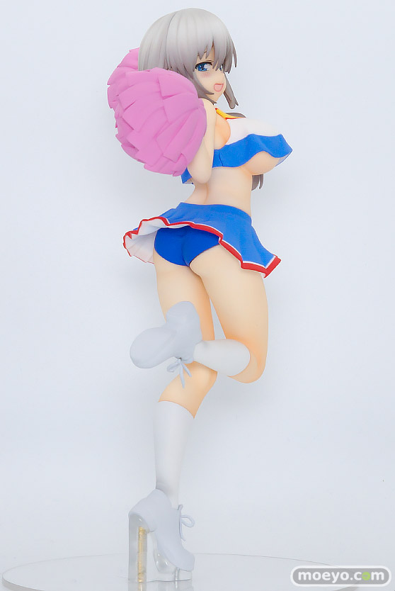 MuseMolds 宇崎ちゃんは遊びたい！ω 宇崎月 チアガールver. だーくま DimensionTrace 小唄 谷本裕人 フィギュア 02